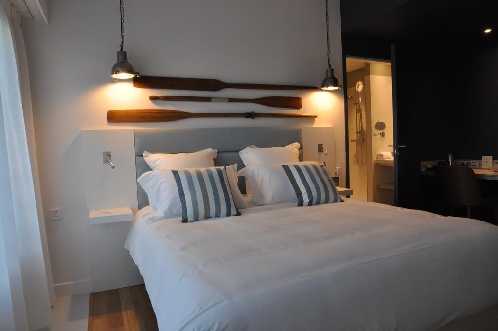 Hotel Les 3 Lieux Les Ponts-de-Cé Esterno foto